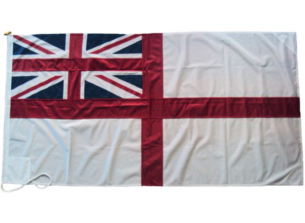 5x3ft 60x36in 152x91cm Royal Ensign
